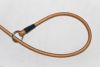 Ринговка-удавка с кольцом 6 мм нейлон (золото/круглый)